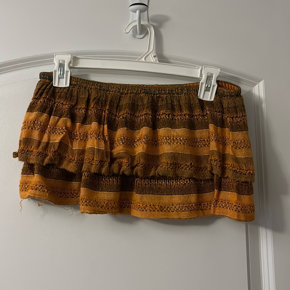 Free people tube top